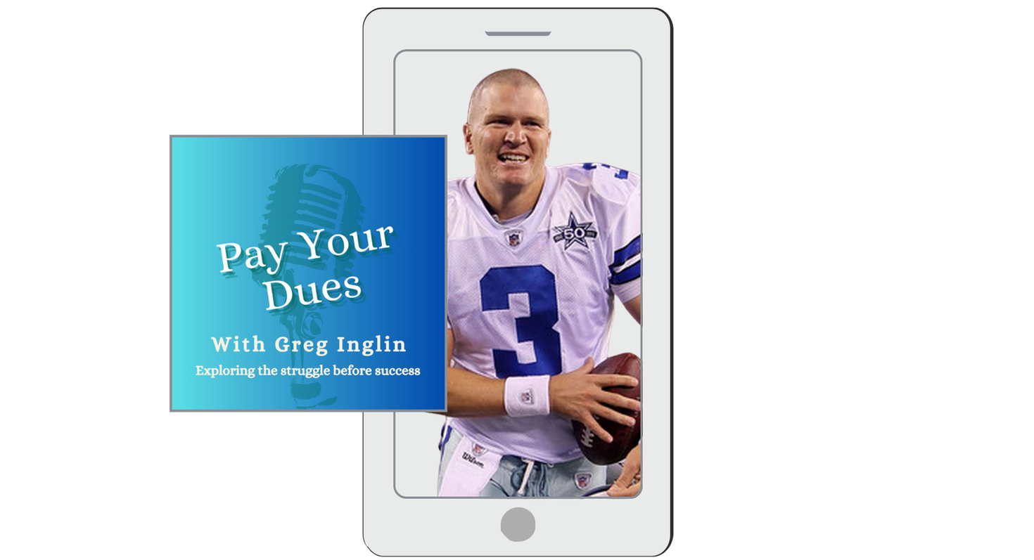 Pay Your Dues Jon Kitna